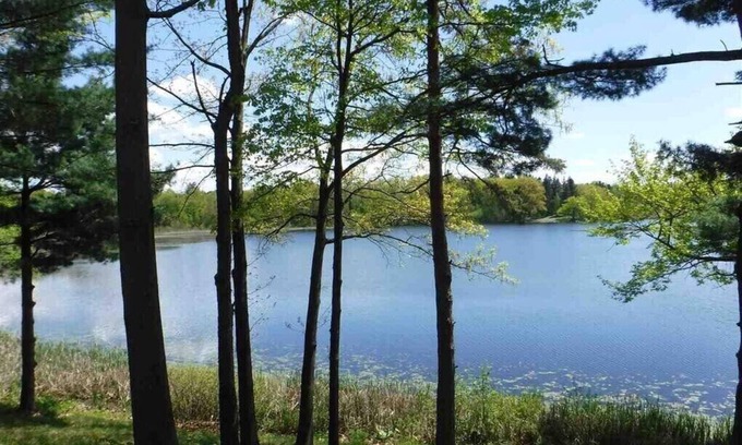 Valatie Cabaña | Hudson: Martin Van Buren lake cottage lll (3)