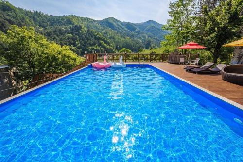 Buk Casa | Hue Bless Spa Pension Gapyeong