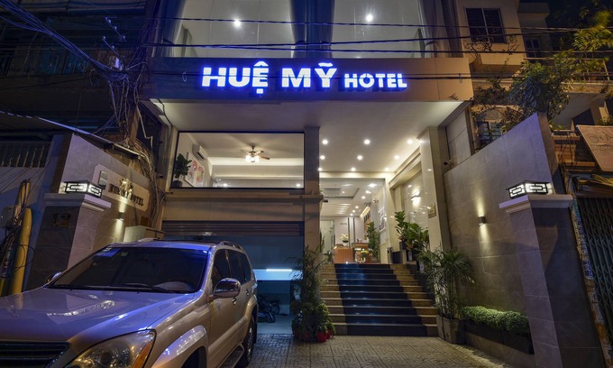 District 10 Hotel | Hue My Hotel