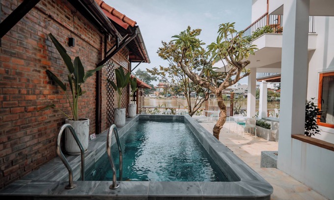 Hue City Centre Casa | Hue Riverside Villa