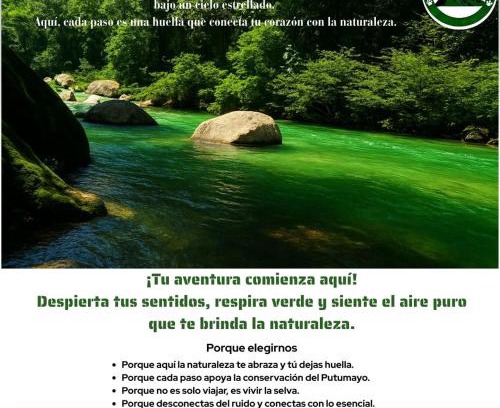 Mocoa Casa | Huellas en la selva sas zomac