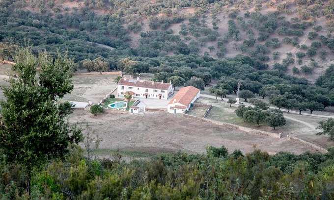 Cumbres de San Bartolome Cabaña | Huerta Barba -Naturaleza en vivo!! Relax in Nature