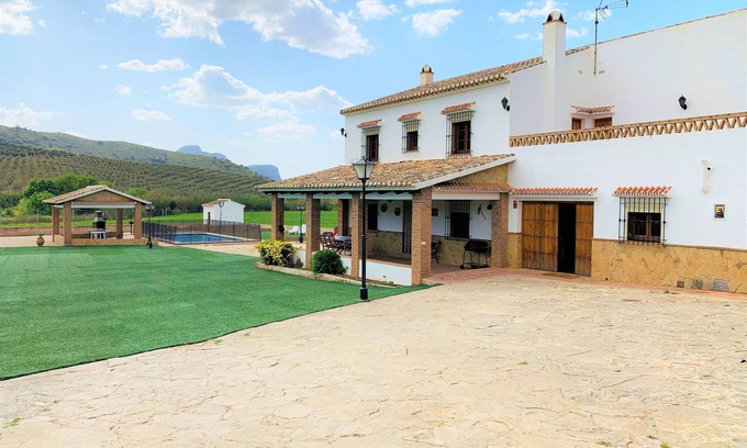 Archidona Casa | Casa rural Huerta Abuela María - Archidona - Huertas del Río