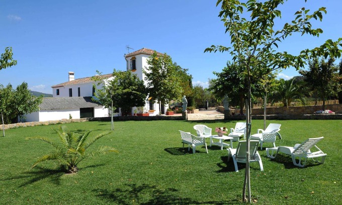 Ronda Villa | Huerta Atienza - Cuatro Habitaciones Villa, Capacidad 6