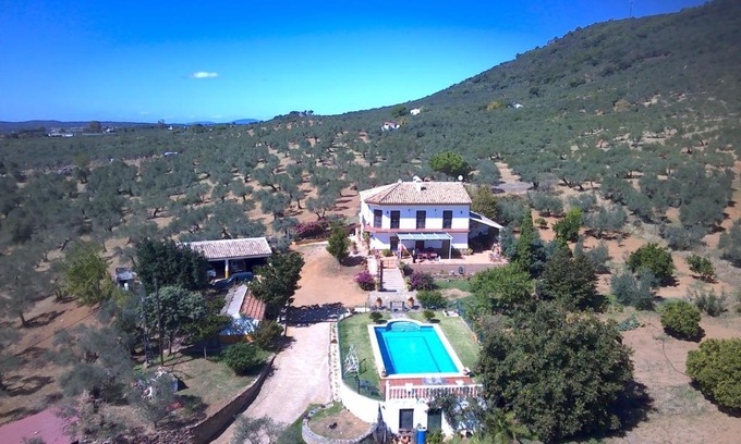 El Pedroso Casa | Huerta Carrión, Finca en El Pedroso