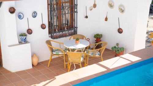 Orgiva Casa | Huerta La Niña Arenas Órgiva by Ruralidays