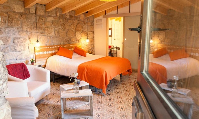 La Cabrera Casa | Huerto San Antonio