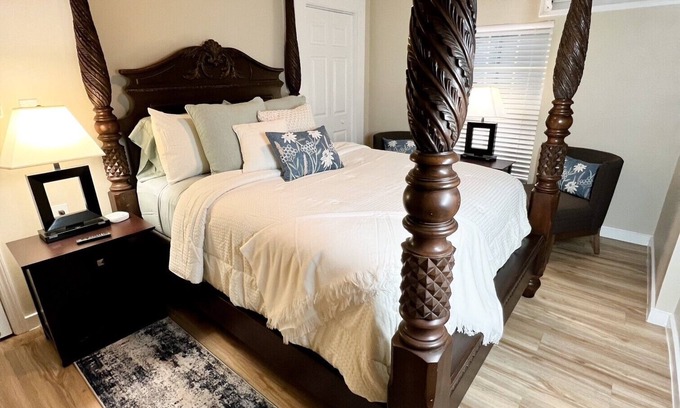 Minden Apartamento | Huffman Extended Stay Suites