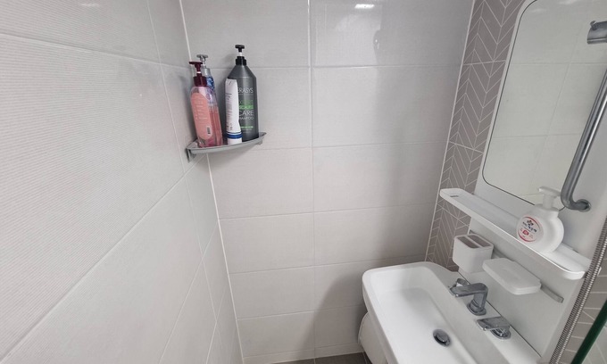 Imunil-tong Apartamento | HUFS airtel