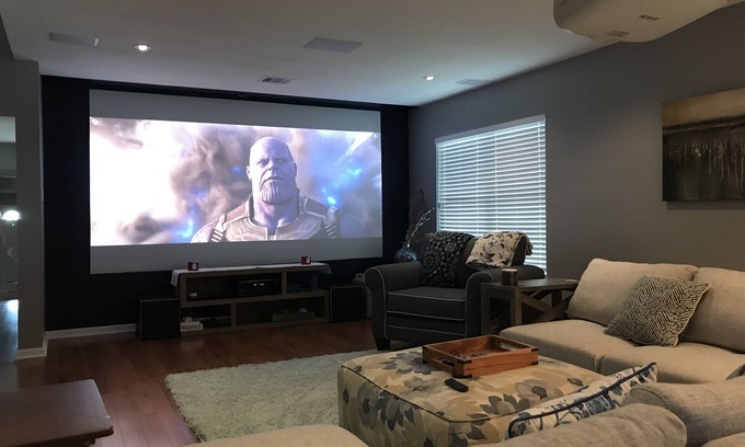 Live Oak Casa | Vida militar / corporativa Cine 4K