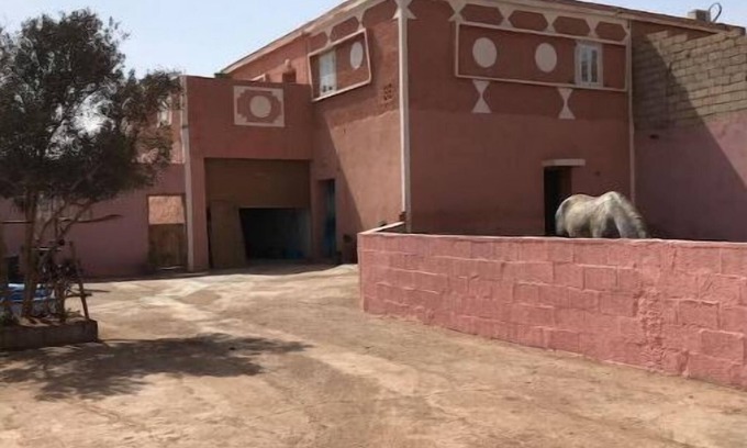 Sidi Bibi Apartamento | Huge 3 bed home with private pool, close to beach.