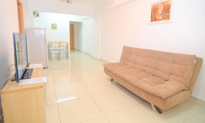 Jordan Apartamento | Enorme apartamento de 3 habitaciones en Nathan Rd -KD