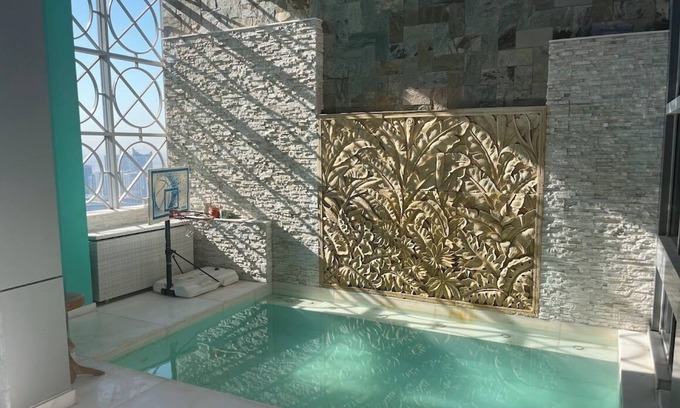 Al Wasl Apartamento | HUGE 4B Luxury Penthouse w Private Pool, 360° Views. Stunning 6500 sqft