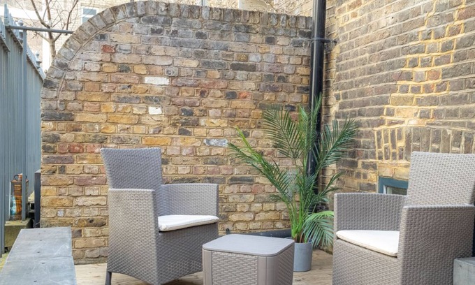 Bishopsgate Apartamento | Huge 4BR Home near Liverpool St Station
