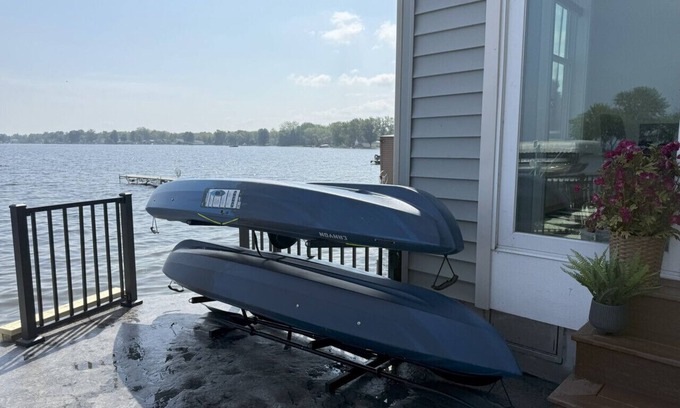 Cicero Casa | Huge 4BR Lake House | Lake Front | Hot Tub | Pets