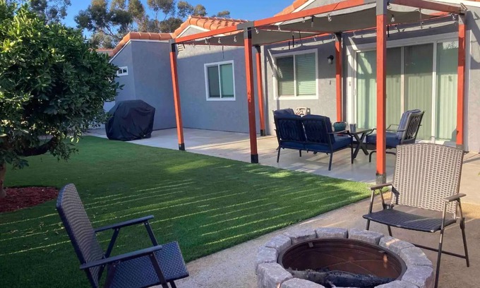 Nestor Casa | Huge 5 Bedroom San Diego Home! Near Imperial Beach