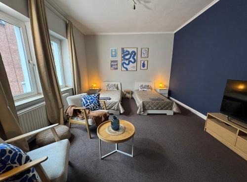 Laar Apartamento | Huge apartment with Sauna and free parking