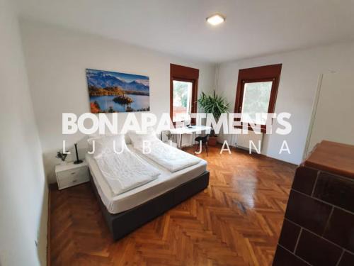 Bezigrad District Apartamento | Huge BBQ Garden 2, Spacious Flat, AC, Free Parking 2