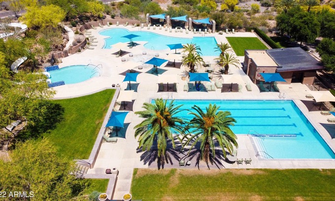 Vistancia Casa | HUGE House Resort Living in Gated Community with House Cleaner