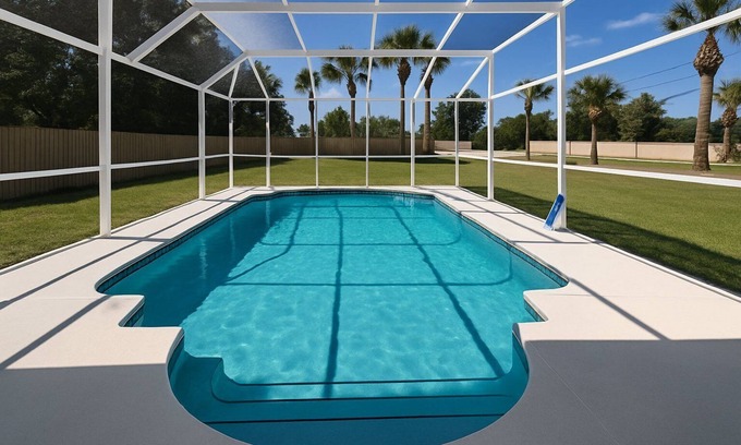 Indian Wells Casa | Huge Lot, Private Pool Home Centrally Located