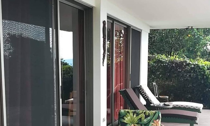 San Isidro de El General Casa | Enorme casa de un dormitorio con impresionantes vistas, brisas frescas 1/2 hora a Dominical