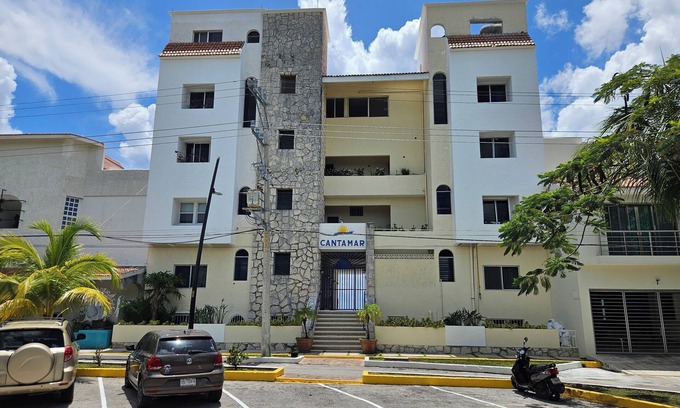 Zona Hotelera Norte Apartamento | Huge seaside condo