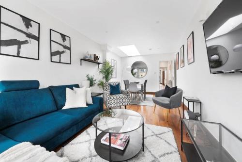 Hoxton Apartamento | Huge Shoreditch Apartment- Private Roof Terrace