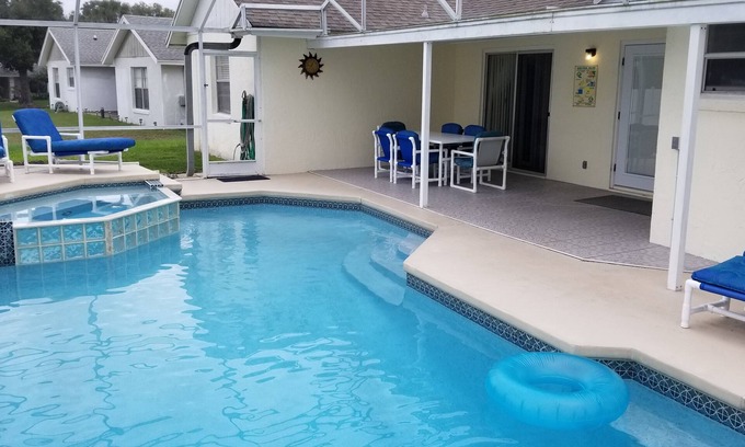 Indian Ridge Casa | NUEVAS TARIFAS BAJAS 4BR 2BA PISCINA SPA SALA DE JUEGOS TV LCD ¡WI-FI GRATUITO!