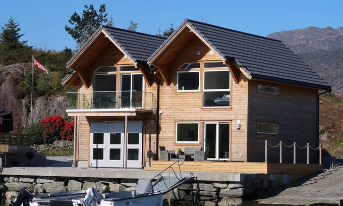 Stord Apartamento | Huglavika by Interhome
