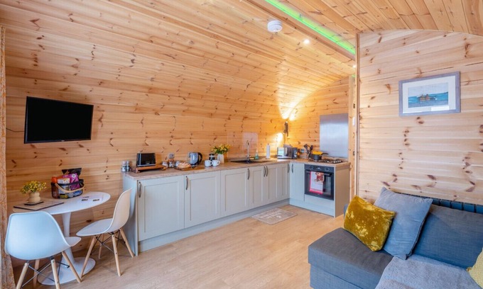 Northallerton Casa | Hugo - Una Habitación Casa, Capacidad 2
