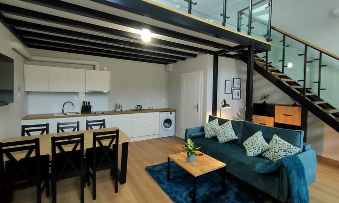 Kazimierz Apartamento | Hugo VIP Apartments