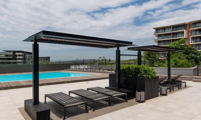 Hillhead Apartamento | Hugos Seaside Haven E210