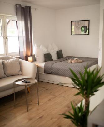 Wiesloch Apartamento | HUGOS Studio Apartment