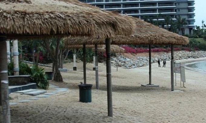 Huizhou Apartamento | Huidong Seaside Apartment