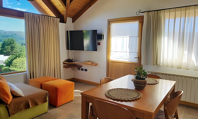 San Martín de los Andes Cabina | Huilko: Loft - San Martin de los Andes