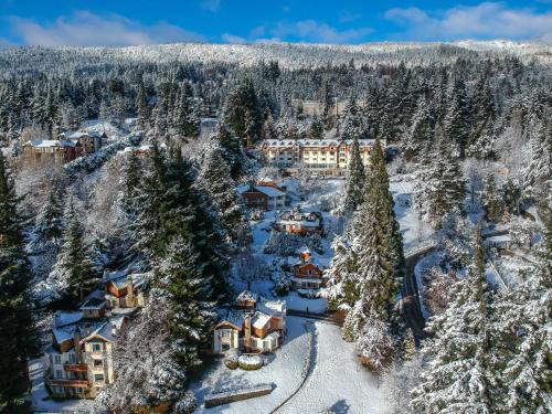 San Carlos de Bariloche Cabina | Huinid Bustillo Cabañas