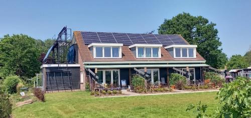 Municipality of Uithoorn Apartamento | Huis over de dijk