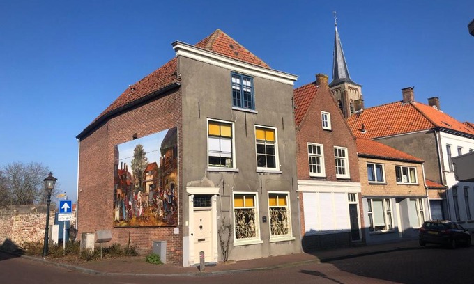 Aardenburg Apartamento | Huis van Marietje
