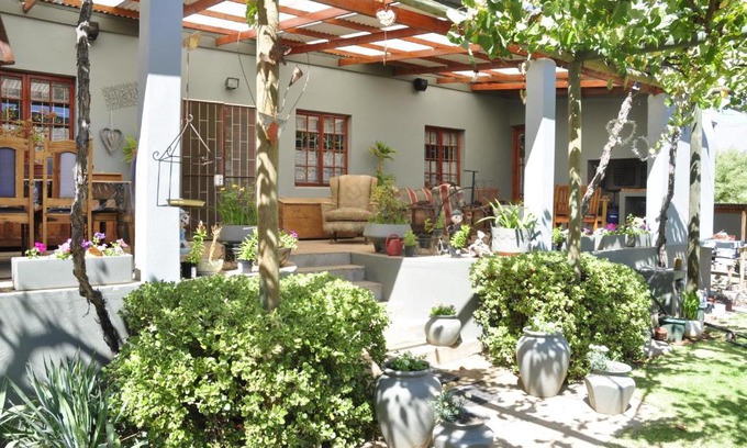 Uniondale Casa | Huisie Ommie Hoek