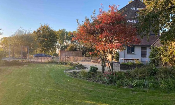 Spiere Casa | Huisje aan de Schelde