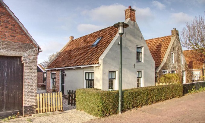 Moddergat Casa | Huisje de Eersteling