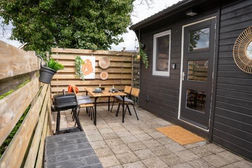 Gorredijk Apartamento | Huisje Kerkepad