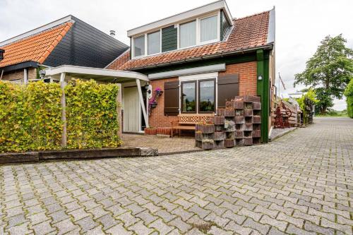 Loosdrecht Apartamento | Huisje Marie Loosdrecht, bootverhuur mogelijk