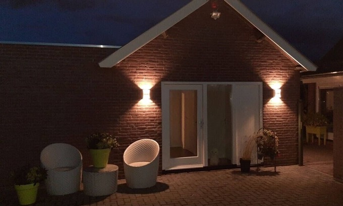 Nederasselt Casa | Huisje met Zwembad