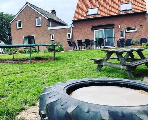 Sint Kruis Casa | Huisje op den Diek