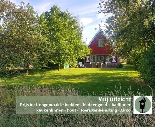 Lievelde Casa | Huisje Weidezicht