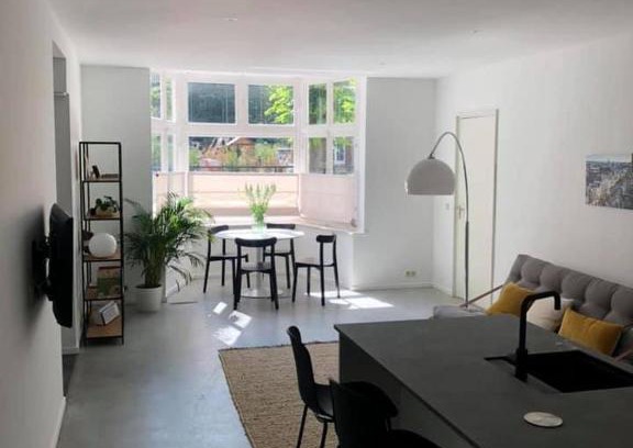 Frontenkwartier Apartamento | Huize Hoge Fronten
