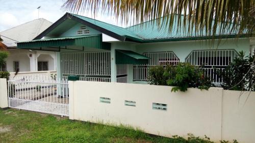 Paramaribo Casa | Huize Jelano