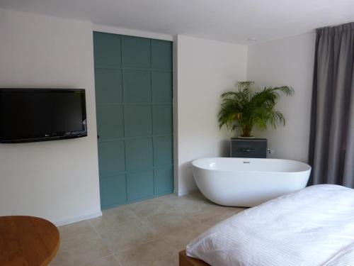 Noordwolde Apartamento | Huize Triangel - Wellness studio met sauna