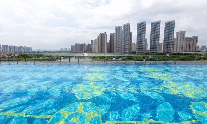 Maidi and Henan'an Hotel | Huizhou Faithland Atin Hotel